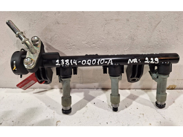 Топливная рампа 23814-0Q010-A   Citroen C1  