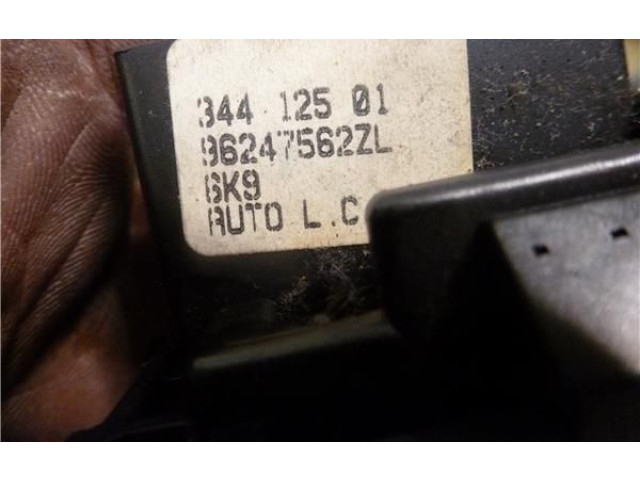 Переключатель дворников 96247562ZL, 34412501 Citroen Xantia