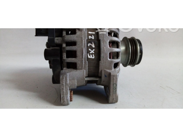 Генератор 231008386R, BOSCH   Dacia Logan II      