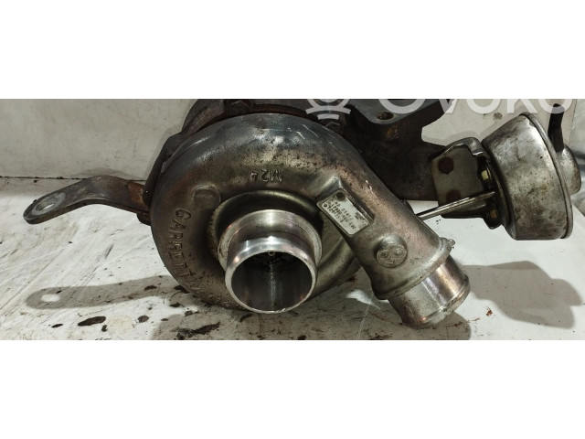 Турбина Honda Accord