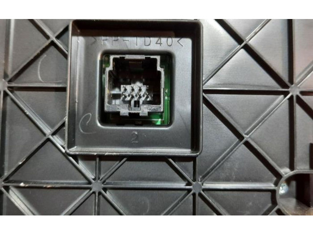 Блок управления климат-контролем P6TM19DX9AB   Jeep Compass