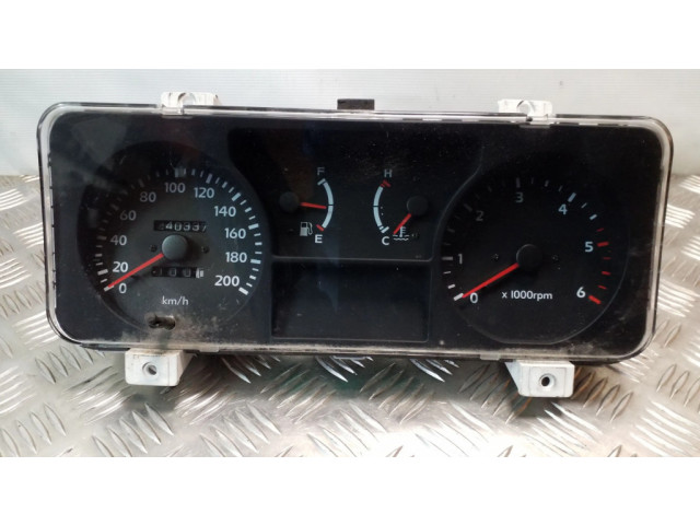 Панель приборов HR806319LK Hyundai Galloper