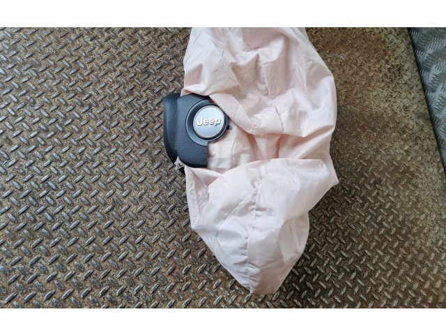 Подушка безопасности водителя P1GS311XLAH Jeep Grand Cherokee