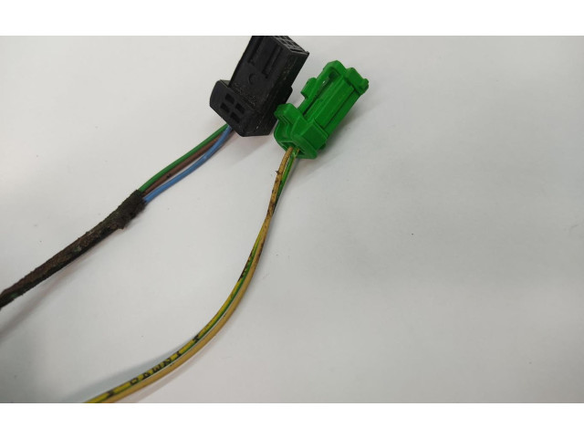 Зеркало электрическое Citroen C4 I 2004 - 2010 года