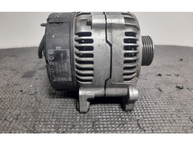 Рулевая рейка Генератор 0123510037 Chrysler Voyager 1991 - 1995 года