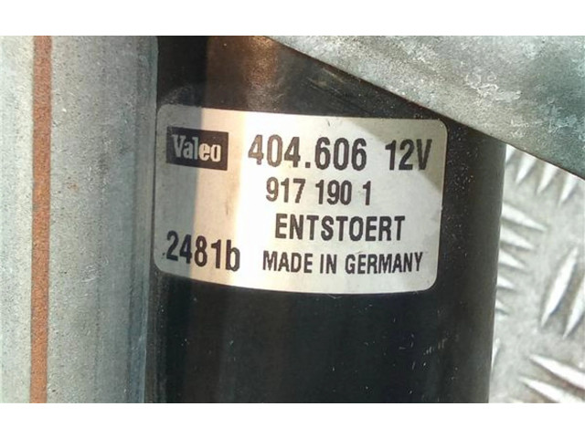 Моторчик дворников 9171901, 9171901    Volvo S60