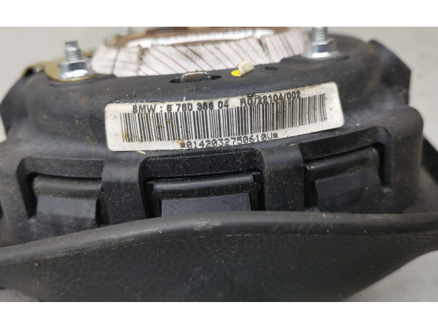 Надувная подушка для руля 676036604 Mini One - Cooper R50 - 53