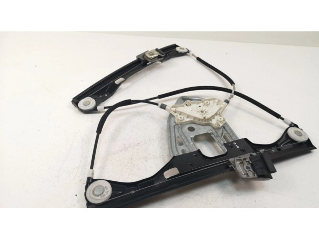 Электрический механизм для подъема окна без двигателя