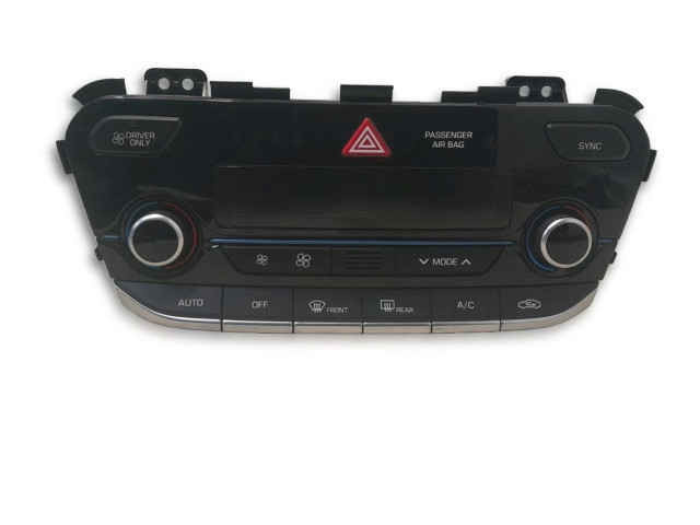 Модуль блока управления кондиционером 97250G2150MBI Hyundai Ioniq