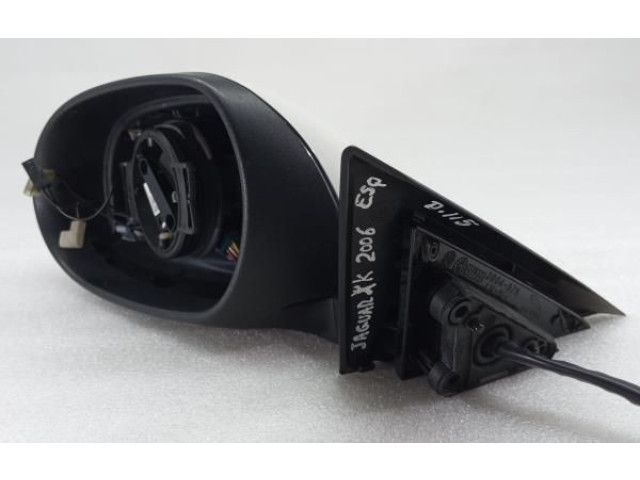 Зеркало электрическое Jaguar XK - XKR 2006 - 2016 года