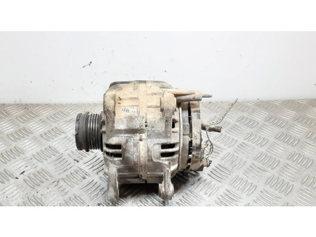 Генератор 028903029E, 0124525010   Audi A4 S4 B5 8D 1.9     