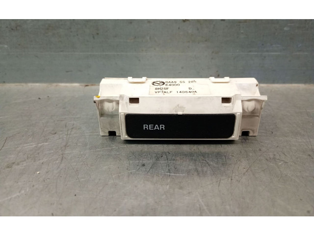 Дисплей    GAA955260, GAA955260   Mazda 6