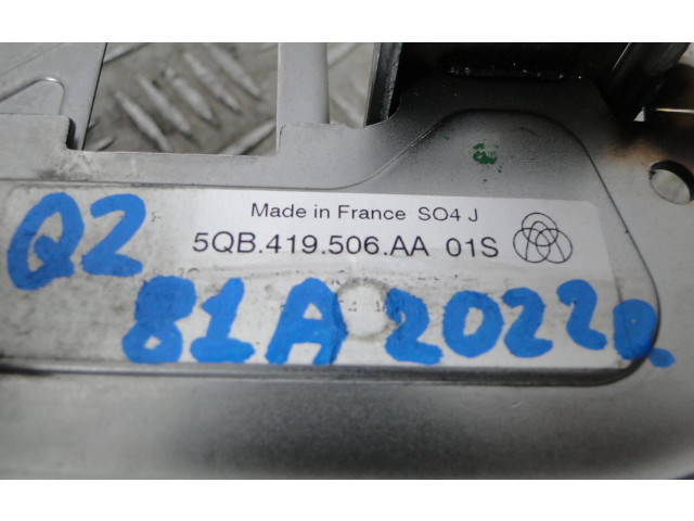 Рулевая рейка 5QB419506AA, 5QB419506AA Audi Q2 - - года