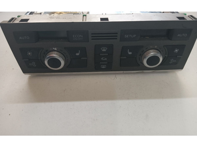 Блок управления климат-контролем 4f1820043s Audi A6 S6 C6 4F