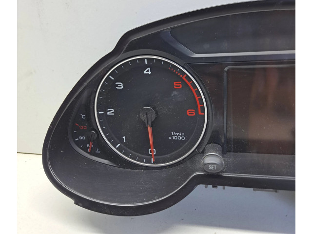 Панель приборов 8R0920981H, 503002381505 Audi Q5 SQ5