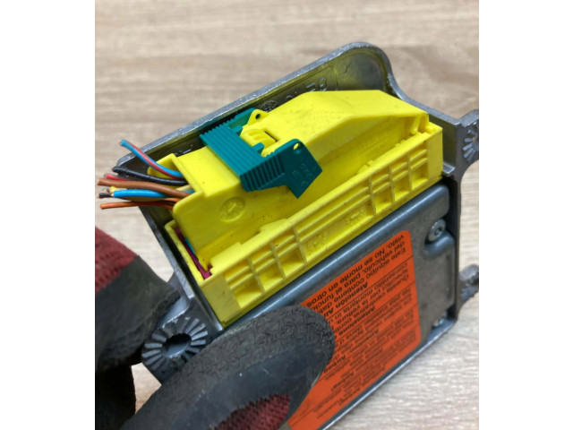 Блок подушек безопасности 6Q0909601C, 5WK42948   Skoda Fabia Mk1 (6Y)