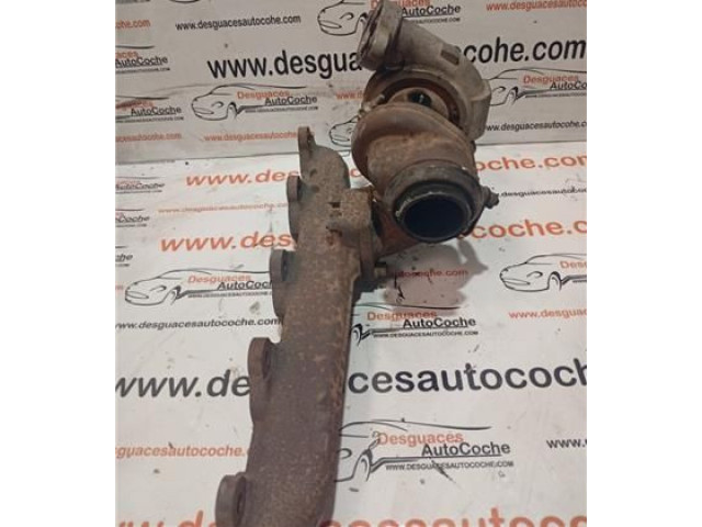  Турбина Citroen C4 I  9685293080         