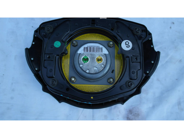 Подушка безопасности водителя 20259125, 61245240F   Mercedes-Benz E W211