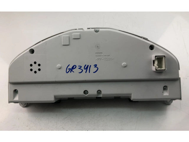 Панель приборов 31296368AB Volvo V70