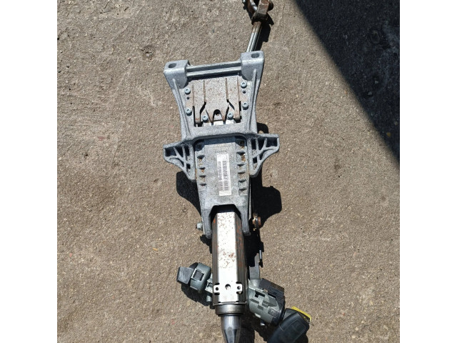 Рулевая рейка 6g9n3c529, 3m513f880ae Ford Galaxy 2006-2015 года