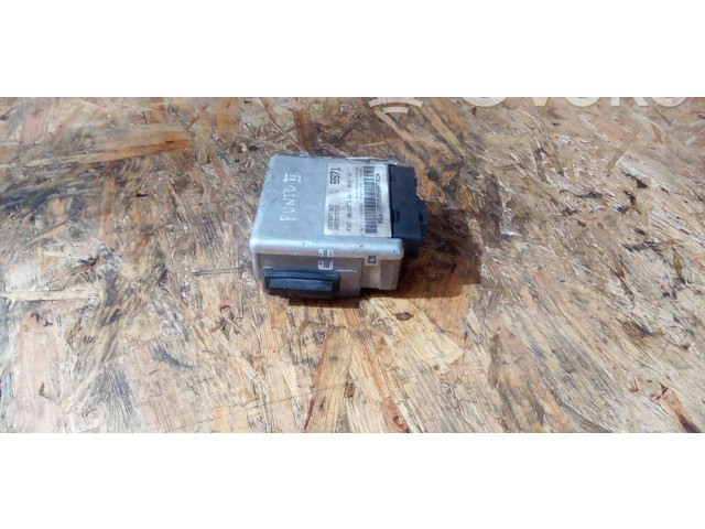 Блок управления усилителя руля