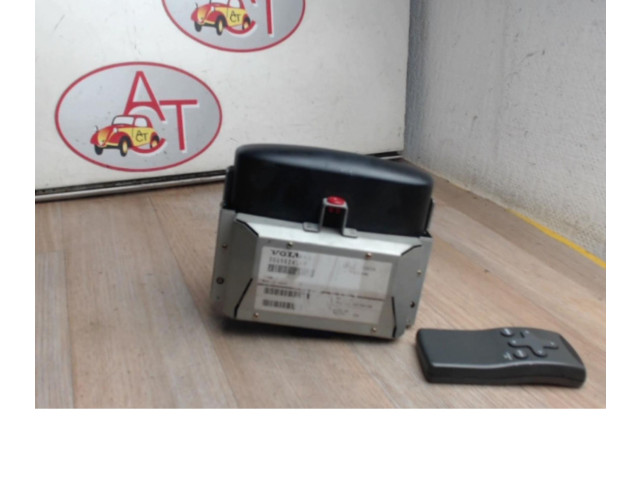 Дисплей       Volvo V70