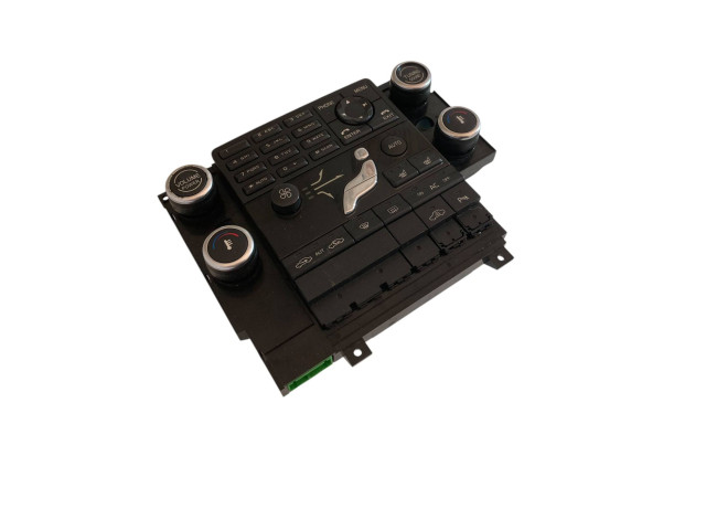 Блок управления климат-контролем 30774366, 07W25E02   Volvo V70