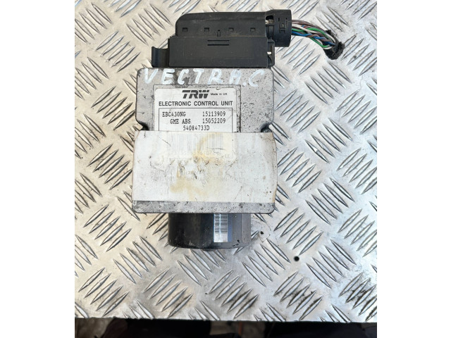 Jednotka ABS 15113909, 15052209 Opel Vectra C 2002