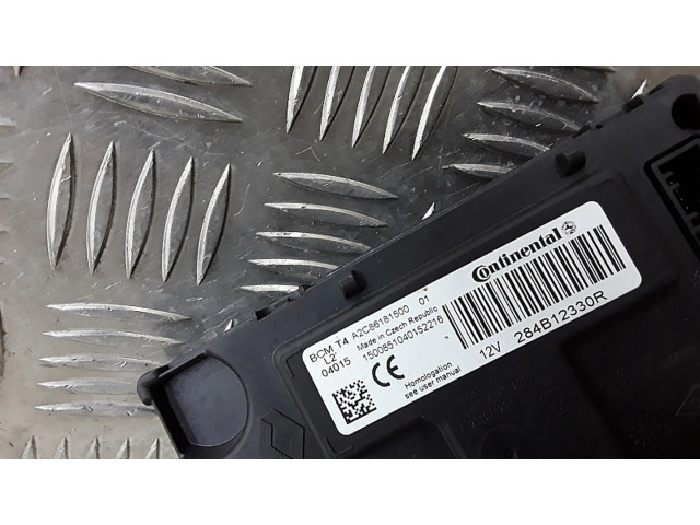 Блок управления двигателя A2C86181500   Dacia Logan II