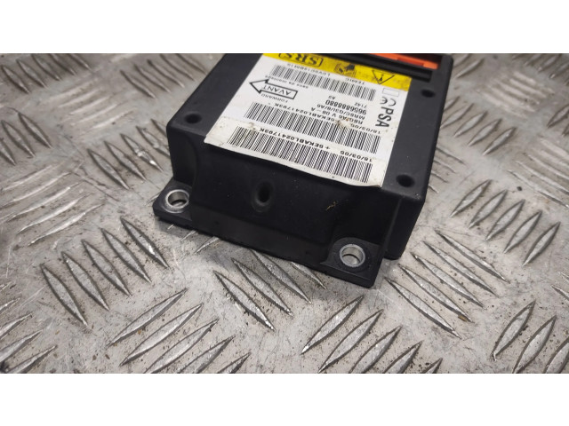 Блок подушек безопасности 9656888880, 5EKABA0241793K   Citroen C2
