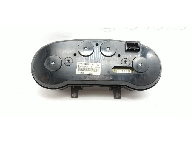 Спидометр (приборный щиток) NB5519010029001, 51835093 Lancia Delta III