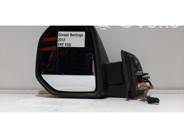 Zpětné zrcátko Citroen Berlingo 2008 5938