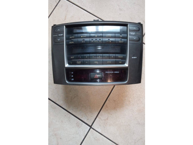 Блок управления климат-контролем 758950 Lexus IS 220D-250-350