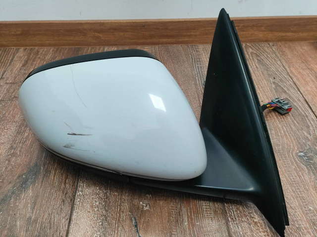 Зеркало электрическое правое Jaguar XJ X351 2009-2019 года