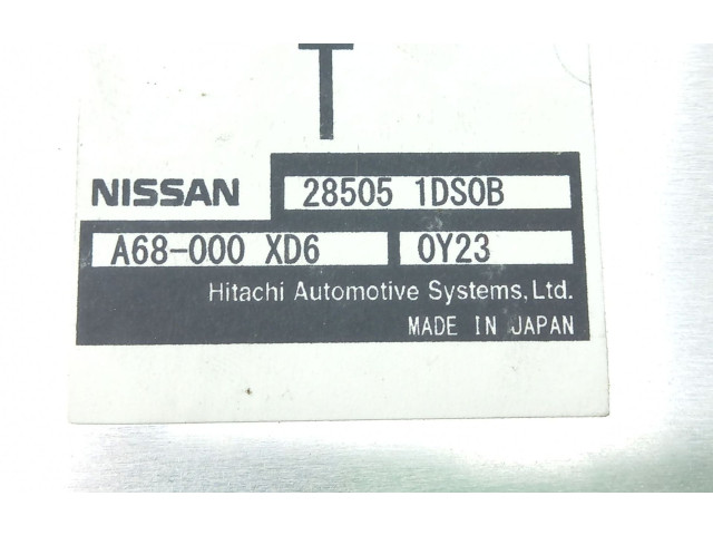 Блок управления 285051DS0B   Infiniti FX