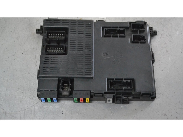 Блок комфорта 9649053680   Citroen Xsara   