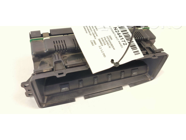 Turbodmychadlo Экран/ дисплей / маленький экран 8750A175, 8110B Mitsubishi Pajero