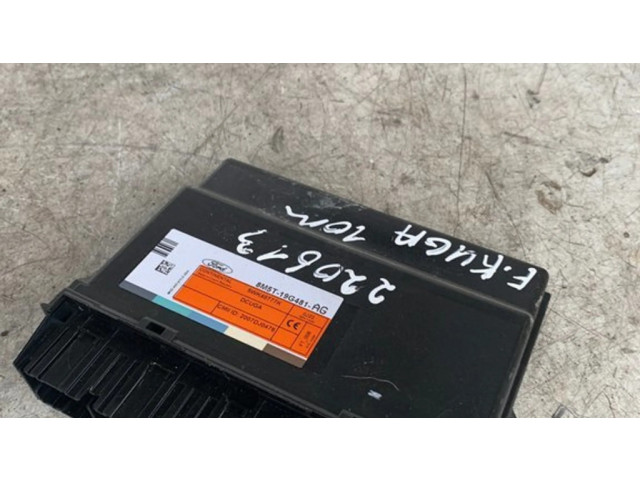 Блок комфорта 8m5t19g481   Ford Kuga I   