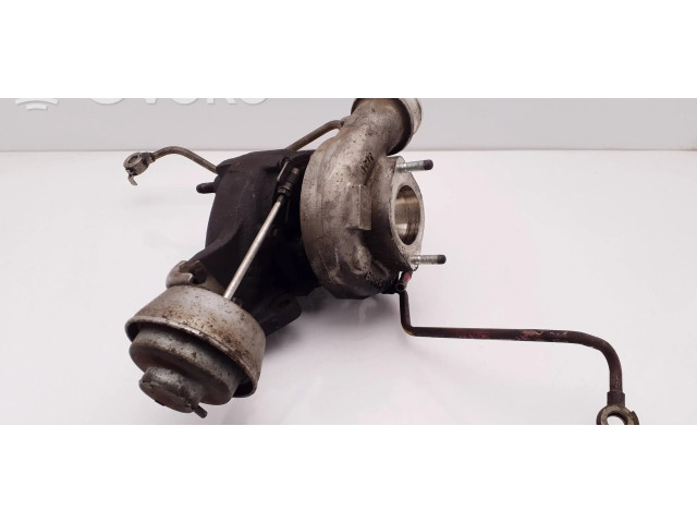 Turbodmychadlo Турбина 18900RSRE01, 7537085 Honda Civic 2.2 N22A2