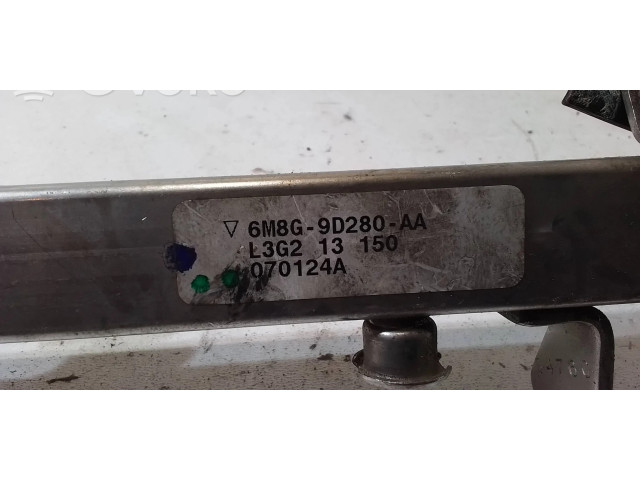 Vstřikovací lišta 6M8G9D280AA, L3G213150 Mazda 6 pro benzínový motor 2.0