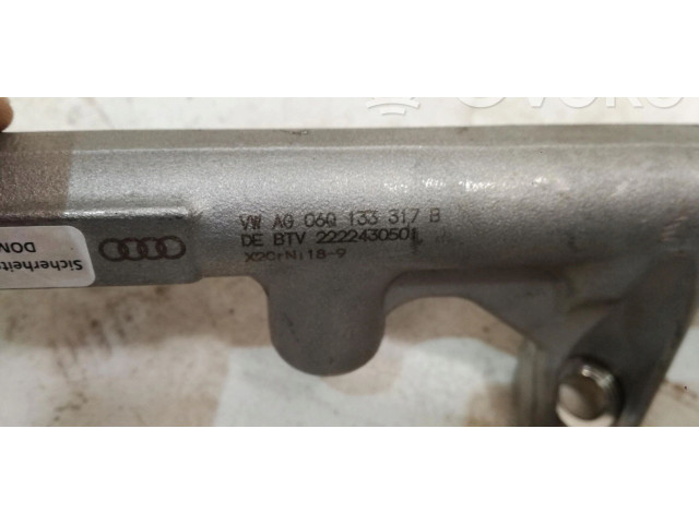 Топливная рампа 06Q133317B, 06Q133317B   Volkswagen Golf VIII  