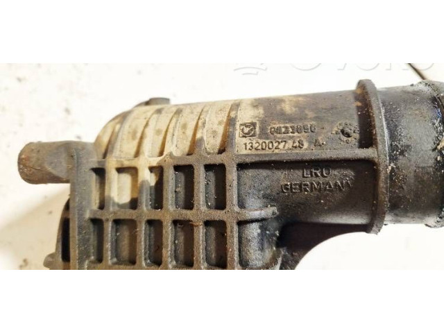 Интеркулер 132002748a, 132002748A Seat Alhambra (Mk1)