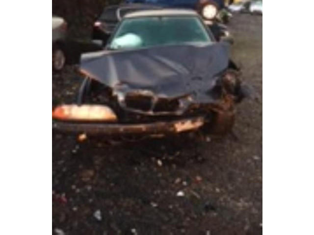 Ручка стеклоочистителей 61318352171 BMW 5 E39