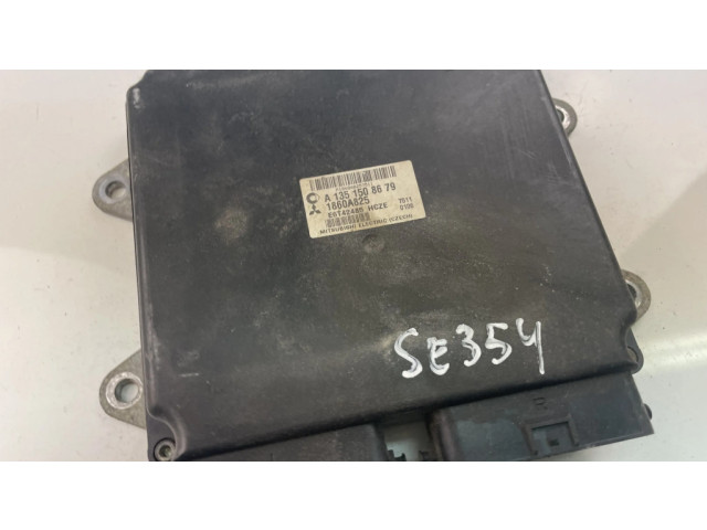 Блок управления двигателя A1351508679 Mitsubishi Colt