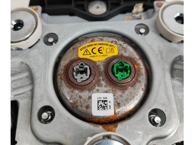 Подушка безопасности водителя 77810TGHA82ZA   Honda Civic X