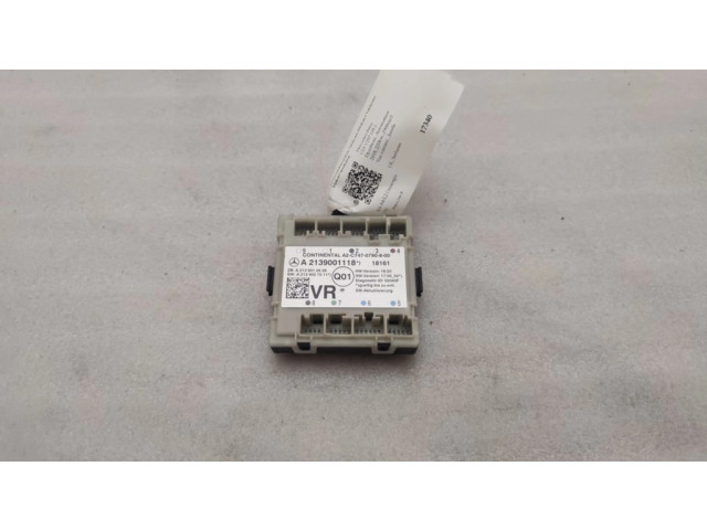 Блок управления дверью