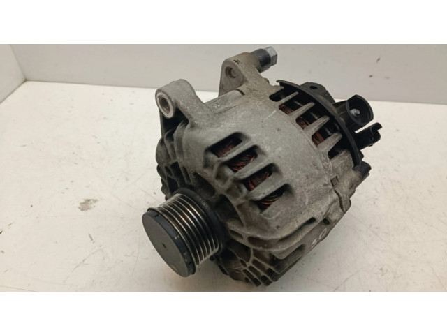 Генератор 9678048880, 2614016D Citroen C4 II 1.6