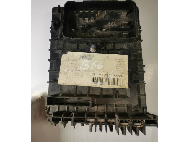 Pojistková skříňka 1K0937125A, 1K0937125 Volkswagen Caddy 2007