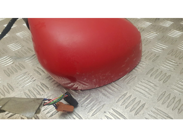 Зеркало электрическое правое Citroen C4 I 2004-2010 года