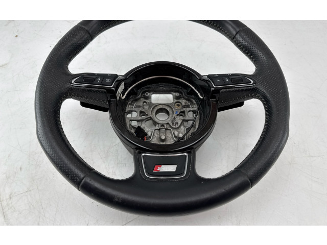 Руль Audi A6 C7  2011 -  года 272759283, 272759283      